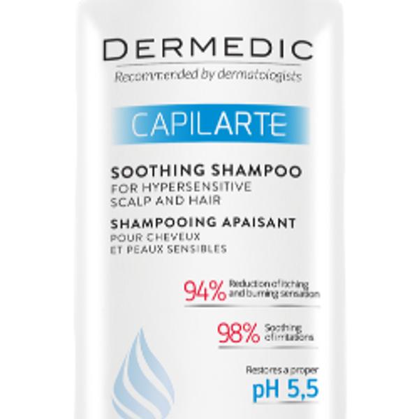 Dermedic Capilarte sampon za osjetljivo vlasiste 300ml